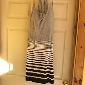 Dakini Stripe Dress